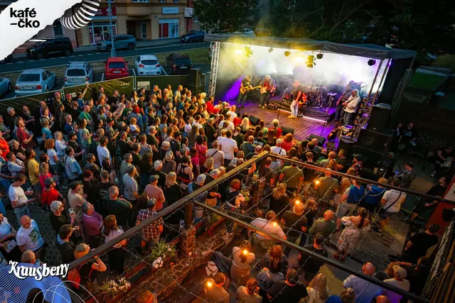 Koncert Kraus na zahrádce, 2025