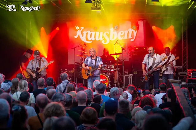 Koncert Krausberry, 2026
