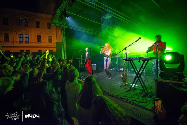 Koncert Mydy