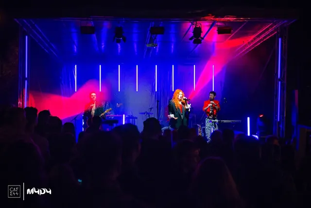 Koncert Mydy