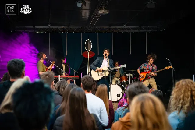 Koncert Silver Spoons