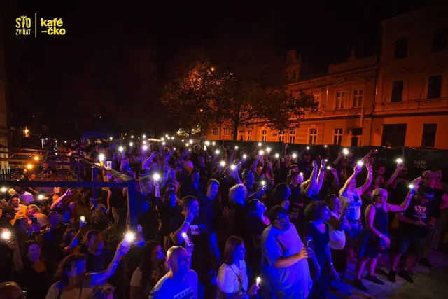 Koncert Sto zvířat