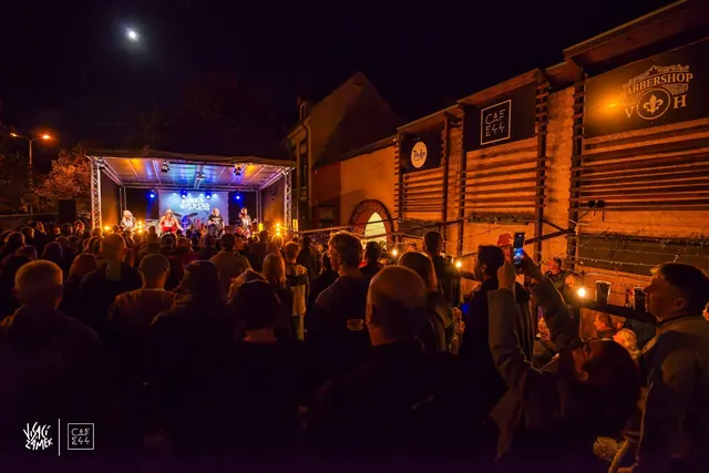 Koncert Visací zámek